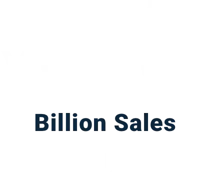 ¥5.7 Billion Sales